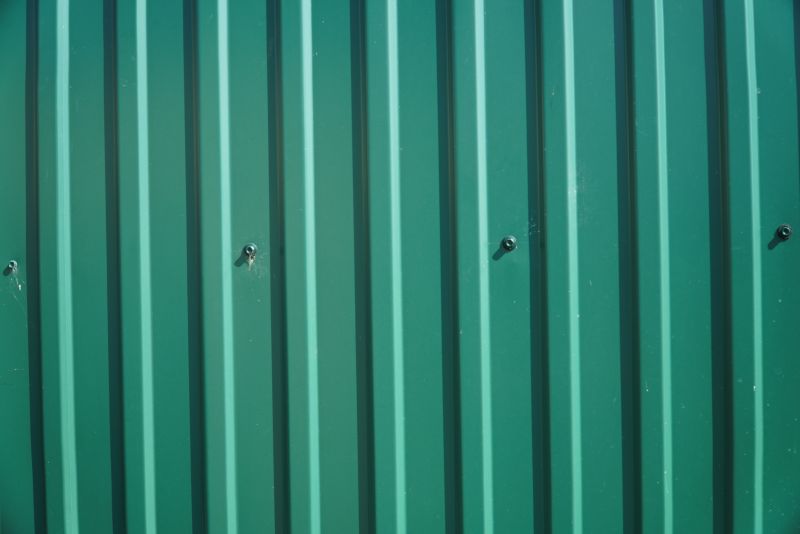 Aluminum Siding Repair detail