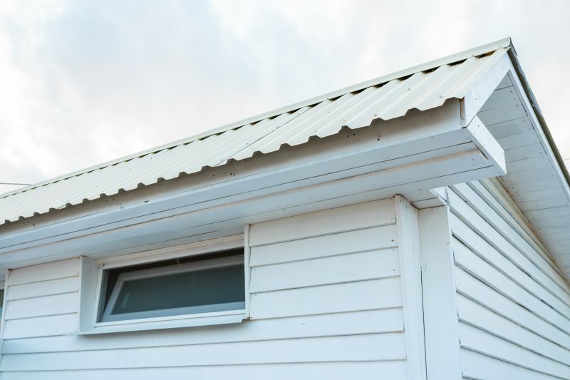 Siding Installation detail