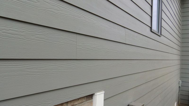 Siding Replacement detail
