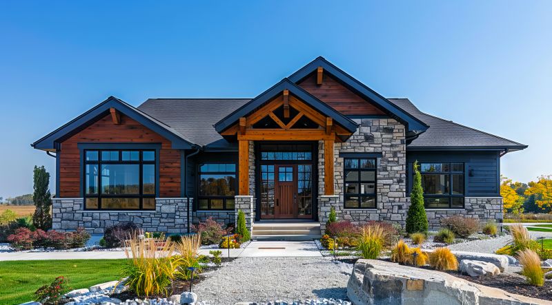 Wood Siding Installation detail