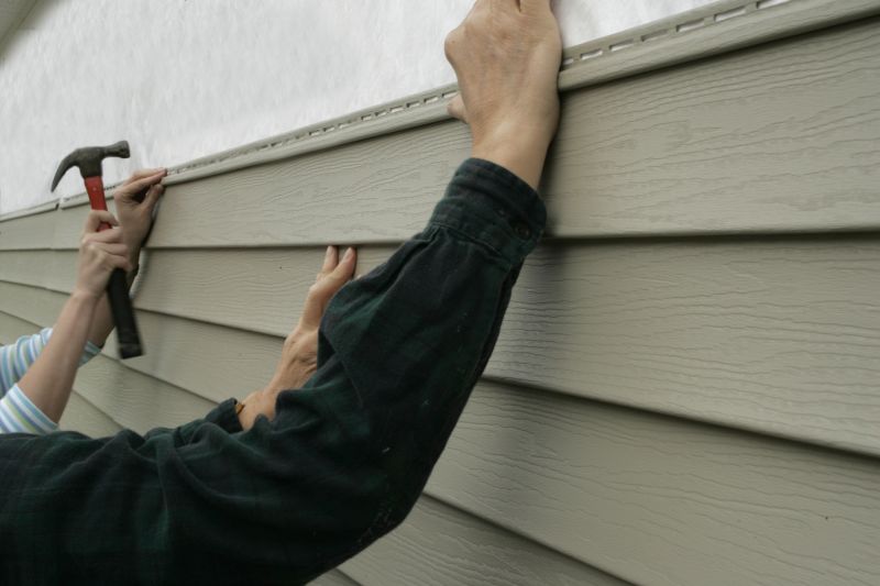 Vinyl Siding Replacement